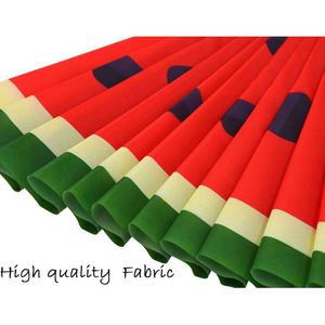 Factory Wholesale Custom LOGO Printing Bamboo <b>Large</b> Handheld <b>Fan</b> Rave Handfan - Product Image 5