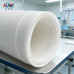 Tela No Tejida 100% SMS Spunbond, Tela No Tejida Desechable para <span class=keywords><strong>Batas</strong></span> Quirúrgicas - Product Image 5