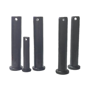 חוזק גבוה 8.8 gb882 טיפר פלדה ואת סיכות ראש שטוח עם חור צילינדרי חור צילינדר - Product Image 1