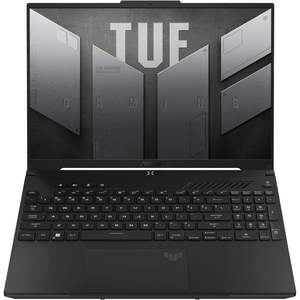 Portátil para Juegos Tuf Gaming A16 al por Mayor, 16 Pulgadas, FHD Plus, 165 Hz, 32 GB de RAM, 1 TB SSD, Ryzen 7 7735HS, Teclado Retroiluminado, Windows 11 - Product Image 2