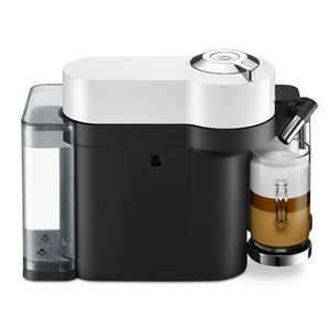 Cafetera Semiautomática de Cápsulas con Espumador de Leche, Compatible con <span class=keywords><strong>Vertuo</strong></span> Pods, Espresso/Latte/Cappuccino de un Solo Toque - Product Image 3