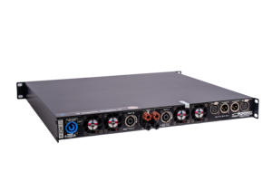 เครื่องขยายเสียงดิจิตอล Class D รุ่น <span class=keywords><strong>4CH</strong></span> LA13.4 ล่าสุด กำลังขับสูง ระดับมืออาชีพ สำหรับเวที 4*1300 วัตต์ 4 โอห์ม ตัวเครื่องโลหะ แบรนด์เยอรมัน - Product Image 4