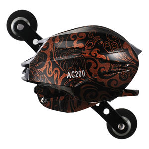 <span class=keywords><strong>Moulinet</strong></span> de pêche Newbility, bobine en aluminium, <span class=keywords><strong>13</strong></span>+1BB, corps léger, <span class=keywords><strong>moulinet</strong></span> de pêche à lancer - Product Image 4