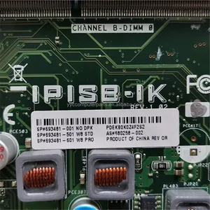 Para HP Pro 4300, placa base todo en uno 693481-001 693481-601 680258-002 H61 <span class=keywords><strong>DDR3</strong></span> - Product Image 3