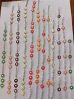 Offre Spéciale collier à la mode de haute qualité décorer chaîne en alliage de laiton chaîne en métal doré