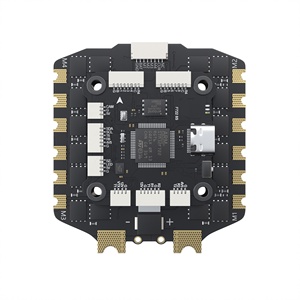 Controlador de Vuelo F722 BLS 100A 8S Flytower, Unidad de Aire de Conexión Directa, Giroscopio 42688-P, Tipo-C, UAV, Accesorios de Almacenamiento 80A F722 - Product Image 3