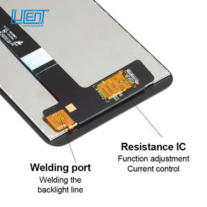 Pantalla LCD <span class=keywords><strong>C2</strong></span> <span class=keywords><strong>01</strong></span> para <span class=keywords><strong>Nokia</strong></span> <span class=keywords><strong>C2</strong></span>, Pantalla para <span class=keywords><strong>Nokia</strong></span> <span class=keywords><strong>C2</strong></span>, Repuesto de Pantalla para <span class=keywords><strong>Nokia</strong></span> <span class=keywords><strong>C2</strong></span> 00 - Product Image 2