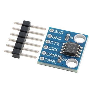 SN65HVD230 yüksek hızlı <span class=keywords><strong>CAN</strong></span> Bus alıcı-verici modülü MCP2551 <span class=keywords><strong>CAN</strong></span> iletişim protokolü otobüs arayüzü - Product Image 4