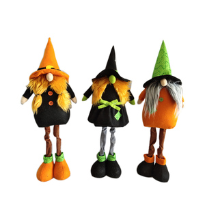 Decorazioni per feste a casa più economiche e migliori in piedi decorazioni di halloween alte strega in piedi di halloween - Product Image 1