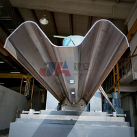 Barandas de Seguridad para Carreteras, Barrera de Acero Galvanizado en Forma de W de Alta Resistencia para Seguridad Vial - Safebuild
