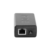 Divisor PoE Gigabit de alta potencia DC5V 4A Micro USB/Tipo-C/DC IEEE 802. 3AF/AT 10/100/1000Mbps Power over Ethernet para cámara IP