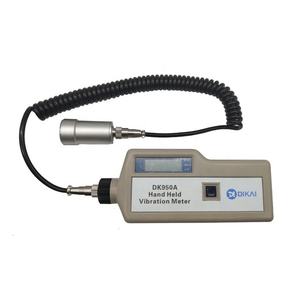 อุปกรณ์ทดสอบกระแสเอ็ดดี้ เครื่องวัดการสั่นสะเทือนแบบมือถือ DK950A อุปกรณ์ทดสอบกระแสเอ็ดดี้ เครื่องวัดการสั่นสะเทือนแบบมือถืออัตโนมัติ - Product Image 1
