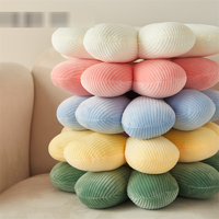 Coussin Marguerite en Gros du Fabricant, Coussin Tournesol, Peluche, Coussin de Chaise de Canapé Tendance sur Internet