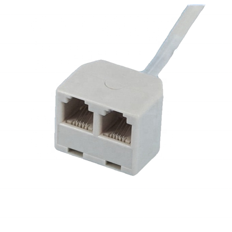 VDSL ISDN 6P2C RJ11 Modem Phone