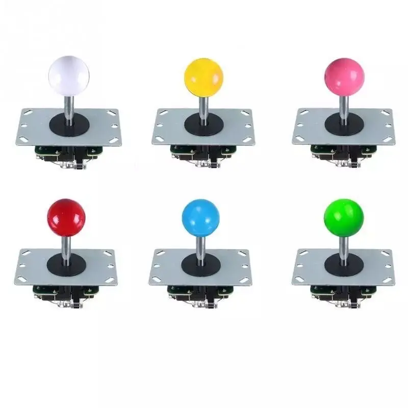 Type of sanwa game joystick controller for arcade game machine