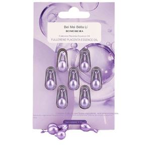 Cápsula secundaria de fullereno, esencia de retinol, esencia de emulsión, esencia compacta, antienvejecimiento, blíster VC, 7 tabletas, cápsula de suero - Product Image 5