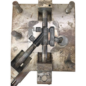 قالب صب الألمنيوم المخصص عالي الضغط من رونغدي لصناعة صمام ثلاثي الاتجاهات - Product Image 3