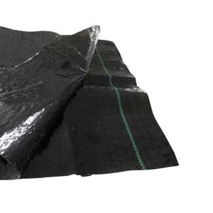 <span class=keywords><strong>Bloqueador</strong></span> de malas hierbas de jardín Premium de alta densidad 120g Vegetable Garden Woven Landscape Ground Cover Weed Control Mat para la venta - Product Image 3