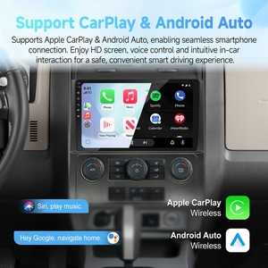 Rhythm 9" <span class=keywords><strong>Android</strong></span> Car GPS IPS Touchscreen Carplay BT Plug and Play Installateurs pour Ford Escape Kuga/Mazda Tribute 2007-2012 - Product Image 2