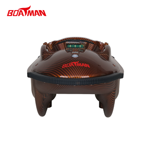 Bateau à appâts Boatman Actor Plus Max, ABS RC, 500 m, capacité de 8 kg, bateau à appâts intelligent à navigation automatique, pêche à la carpe et détection GPS/Sonar 50 m - Product Image 6