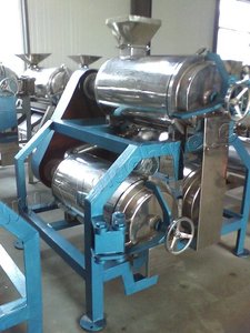 Presse-agrumes manuel industriel automatique pour pommes, carottes, gingembre, Orange, gingembre, Orange - Product Image 3