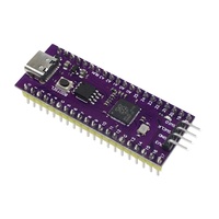 Papan Pengembangan Raspberry Pi Ultimate RP2040 Antarmuka USB/Type-C Konverter DC/DC Non-Isolasi Kompatibel dengan Raspberry Pi Pico
