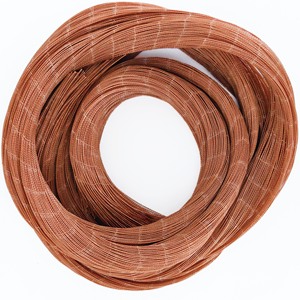 Tissu <span class=keywords><strong>Ripstop</strong></span> Tissé Haute Densité Enduit <span class=keywords><strong>Nylon</strong></span> 66 930D pour Cordons de Pneus TBR - Product Image 1