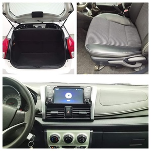 <span class=keywords><strong>Toyota</strong></span> <span class=keywords><strong>Yaris</strong></span> L Zhixuan <span class=keywords><strong>2015</strong></span> Manual, Sedán Usado con Techo Solar, Versión Especial, <span class=keywords><strong>Gasolina</strong></span>, Tracción Delantera, Vehículo de Calidad Bien Mantenido - Product Image 6