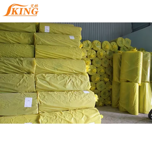 Aislamiento de Tuberías Ignífugo Industrial ISOKING, 80-120kg/m, 22-610mm, 100m, Lámina de Lana de Roca Impermeable, 100mm de Ancho - Product Image 2