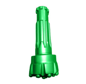 Giù per il foro di perforazione 4 pollici Dth martello Bit per la perforazione di roccia del pozzo d'acqua - Product Image 4