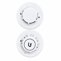 Détecteurs de fumée portables à piles 9V Howdy Supplier, système d'alarme incendie, détecteur d'alarme incendie pour la sécurité incendie