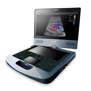 Échographe Doppler Couleur Portable Haute Performance Edan AX8 pour Usage Humain - Product Image 4