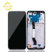 Téléphone portable LCD pour Redmi Note 13 Plus 4X 5 6 7 8 9 10 11s 12 Pro 5G LCD écran tactile numériseur assemblée sans cadre