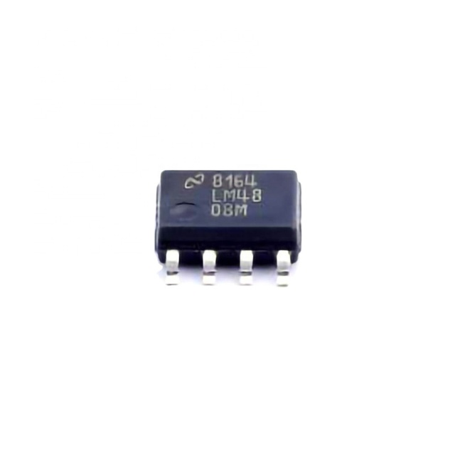 LM4808MX/NOPB SOIC-8 Arithmetic Compare Sampling Differential Current Audio Power Instrumentation Amplifier