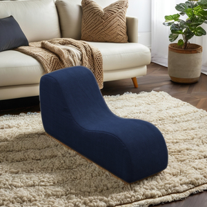 Fabric Stretching Relaxation Exercise with <strong>Padded</strong> Sponge Removable and Washable Non-Slip Bottom for Bedroom or Living <strong>Room</strong> - Product Image 6