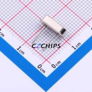 01.X.SA.118LLRI025000000 Crystal (Passive) HC-49S Crystal Oscillator 25MHz 30ppm 18pF 30ppm - Product Image 2