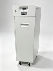 Boîtier DIY pour batterie lithium-ion SKS-L2-314 51.2V 280Ah 314Ah 15KWh 16KWh avec BMS SEPLOS et fonctionnalité active - Product Image 5