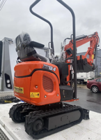 Mini-excavatrice compacte de 1,2 tonne XN12-8 : Fabriquée en Chine