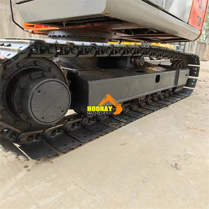 Excavadora Hitachi ZX70 Usada en Excelentes Condiciones, Precio Bajo, Modelo 2018, Peso Operativo de 30 Toneladas, Capacidad de la Cuchara de 1.5m, Motor de 42.5KW - Product Image 5