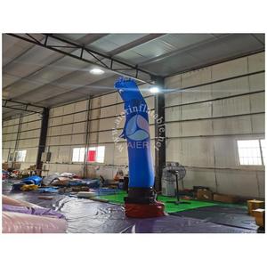 Gigantesque Sky Dancer Gonflable avec Souffleur ou Éclairage LED pour Décoration Publicitaire de Cérémonie de Ouverture - Product Image 3