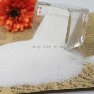 Idrogel bianco in polvere Super-Acqua polimero assorbente di fissaggio gel sap per pannolino del bambino pannolino adulto materie prime - Product Image 4