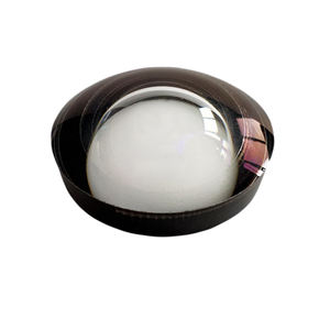 맞춤형 매장용 광학 유리 <span class=keywords><strong>BK7</strong></span> K9 AR 코팅 메니스커스 렌즈 - Product Image 6