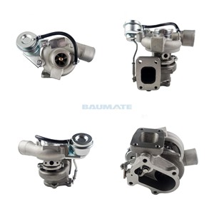 BAUMATE High Quality Turbocharger 49377-07000 500372214 for <strong>Iveco</strong> Daily III 2.8 TD - Product Image 5