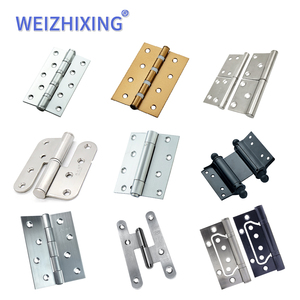 Wei ZHI Xing 4 inch thép không gỉ không 316 cửa bản lề cho cửa gỗ Heavy Duty bản lề lớn mang cửa bản lề - Product Image 6