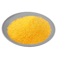 Chlorure de polyaluminium (PAC) CAS 1327-41-9 de qualité industrielle pour le traitement des eaux usées minières et chimiques