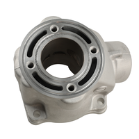 Bloque de Cilindro de Aire de 47.5mm para Motor de Motocicleta YAMAHA YZ85 YZ 85 YZ80 1993-2018, Repuestos de Alta Calidad