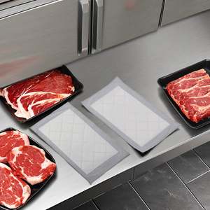 Almohadilla Superabsorbente SMART Origin GUA HIGH Place Modelo para Empacar Alimentos MYPAD - Product Image 6