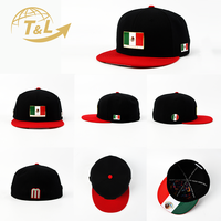 Gorras de Béisbol Ajustables de 6 Paneles 4UGEAR, Logotipo Bordado Personalizado, 100% Algodón, Mezclilla/Corduroy, Moda Hip Hop, Deportes al Aire Libre