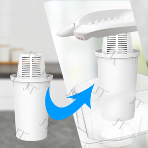 Bộ lọc nước thay thế cho bình, tương thích với bộ lọc Aquacho * - Product Image 6