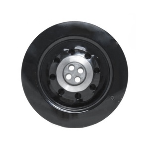 Amortisseur de vilebrequin Diesel, pour <span class=keywords><strong>BMW</strong></span> 330D, 325D, 525D, 530D, 535D, 635D, <span class=keywords><strong>730D</strong></span>, X5, X6, poulie d'arbre à cames, N57, ap03, 11238511371 - Product Image 3